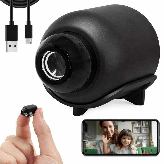 Міні-камера X5 WiFi