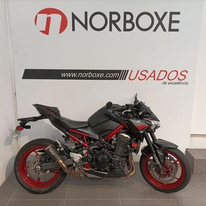 Kawasaki Z  900