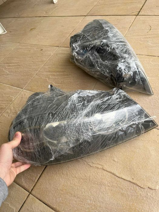 Farois Alfa Romeo 156 facelift