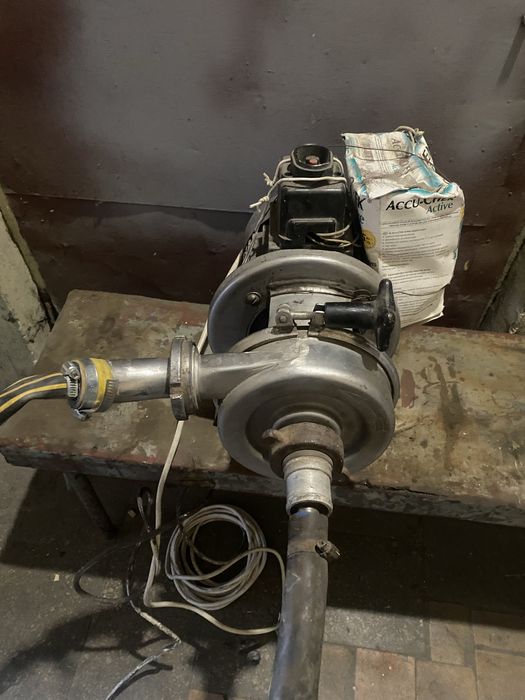 Продам центробежный насос