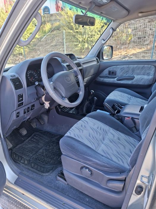 Toyota Land Cruiser KZJ95 excelente estado!