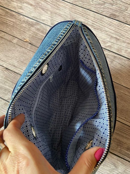 Organizer do OBAG MINI O bag jeans