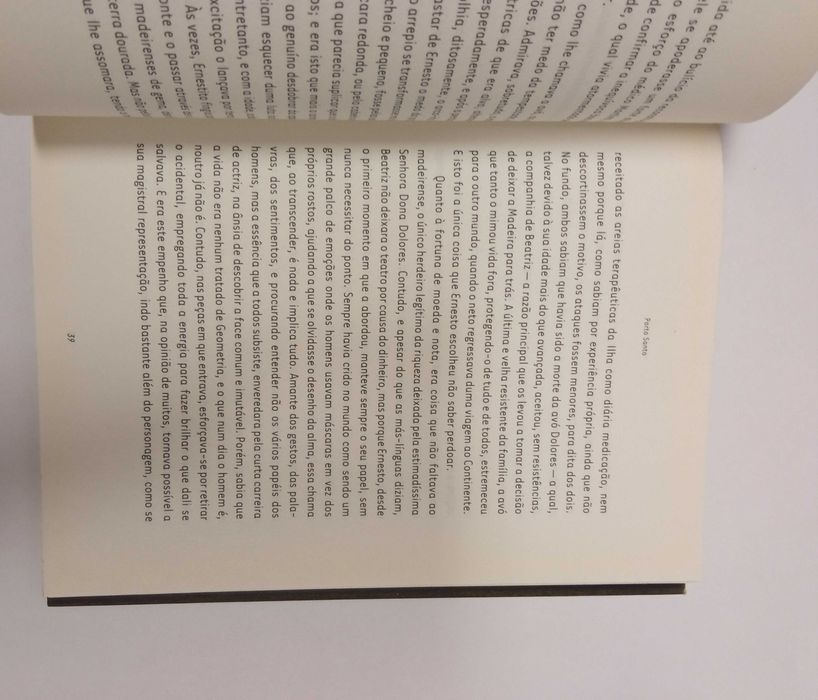 Porto Santo: Antonião, de João Hespanhol