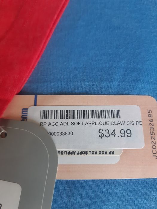 T-Shirt Toronto Raptors M Oryginał z Kanady