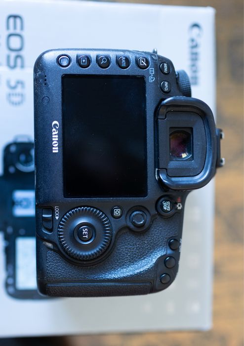 Canon 5D Mark III od fotografa
