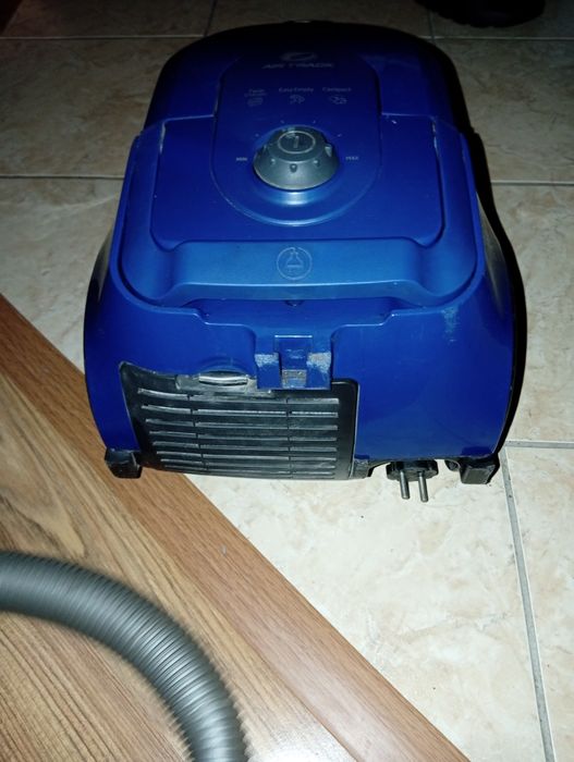 Odkurzacz bezwoekowy