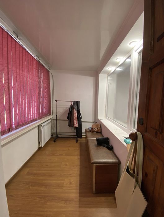 Квартира + комерція 22 м² з окремим входом — готово під бізнес