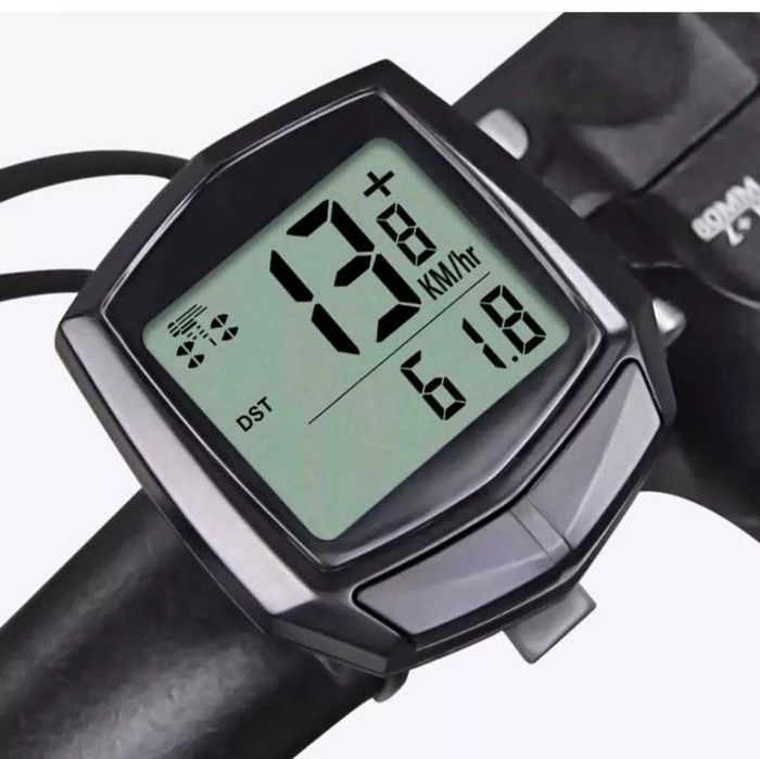 Computador de bicicleta novo