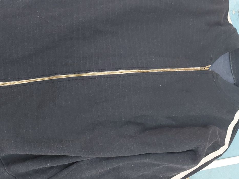 Bluza dresowa męska rozmiar XL/2XL z czasów PRL orginalna