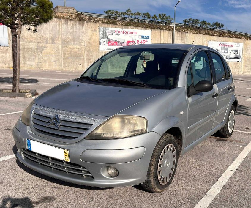Citroën C3 1.1 Gasolina – 2003