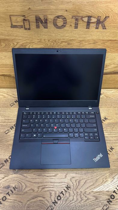Lenovo ThinkPad L14 AMD Ryzen 5 PRO 4650U /8 Gb/256 SSD (Магазин)