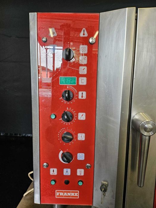 Forno convetor a gás