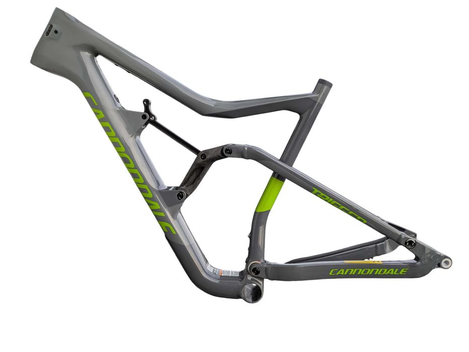 Rama Cannondale Trigger 27,5'' Carbon/Alu roz. XL, nowa (nr2032)