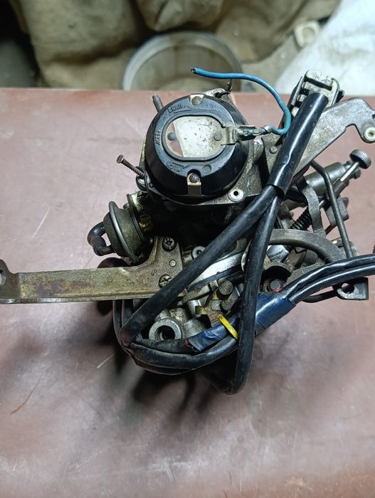 Карбюратор NIKKI