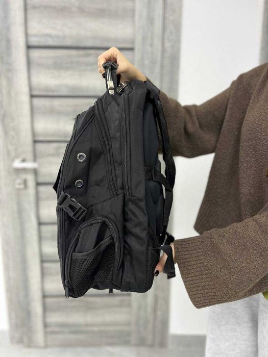 Великий ПОРТФЕЛЬ на 40 літрів! Доросла СУМКА! Рюкзак! Водонепроникний!