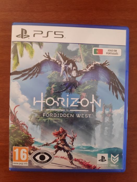 Horizon Forbidden West PS5