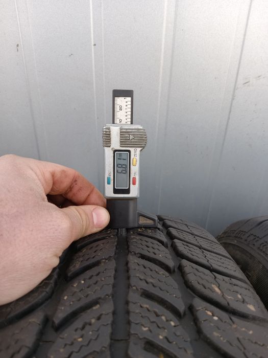 195/65 R15 Debica зимові шини резина колеса