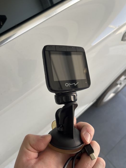 Wideorejestrator jazdy Mio