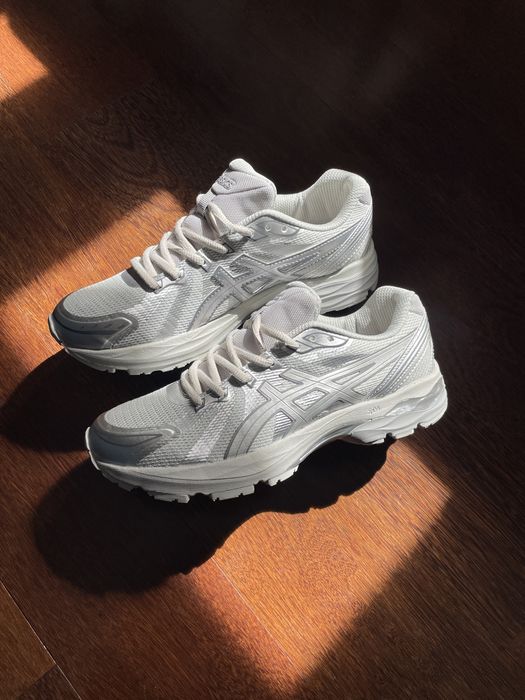 Asics Gel Flux 4 cinzas 40