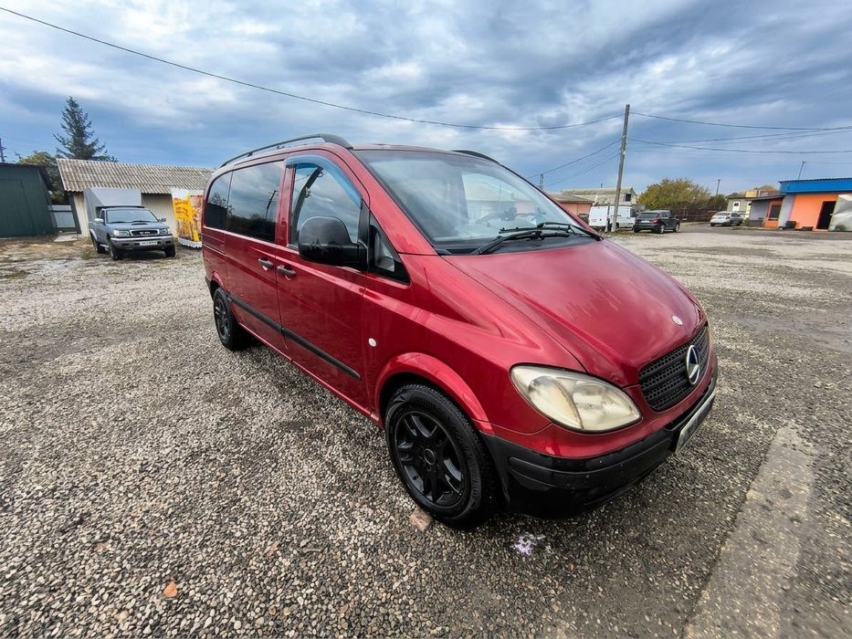 Mercedes Vito 639