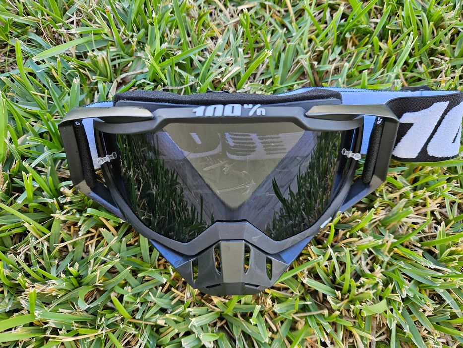 Óculos para Motocross/Enduro *novos*