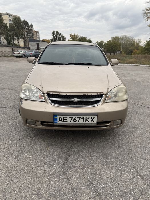 Продам Chevrolet lacetti