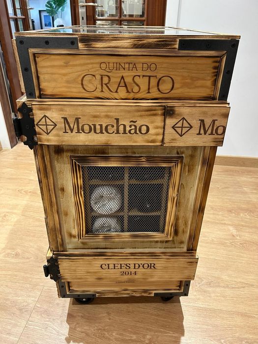 Móveis garrafeira personalizados e originais