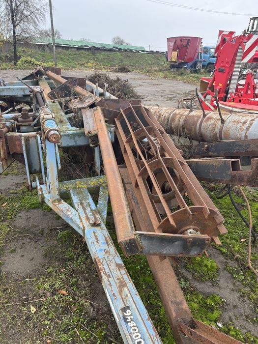 Борона БДВП-7,2 Краснянка