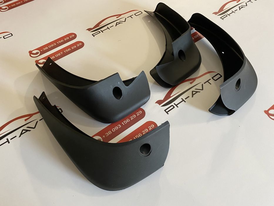 Nissan Qashqai J10 J 10 2007-2013 Бризговики Брызговики Оригінал