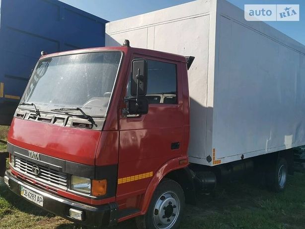 Tata LPT 613