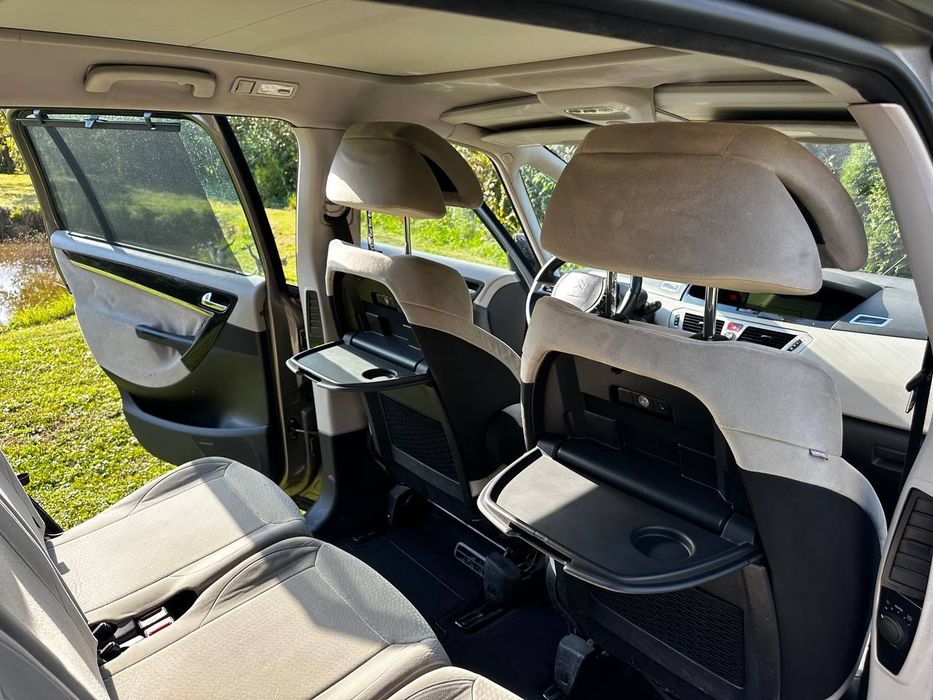 Exclusive Citroen C4 Grand Picasso
