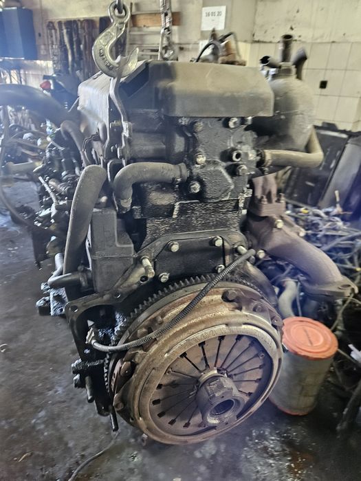 Silnik 2,8 Renault Mascott