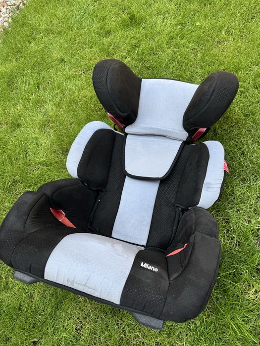 Fotelik recaro milano samochodowy
