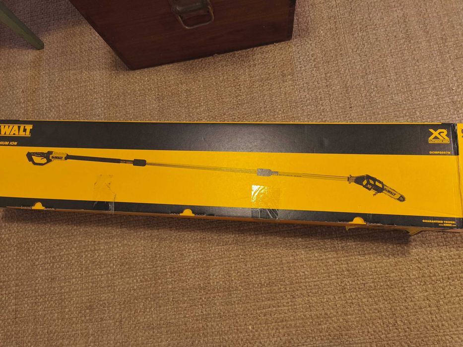 Motosserra Telescópica XR 18V DeWalt DCMPS567N-XJ  (ORIGINAL/NOVO)