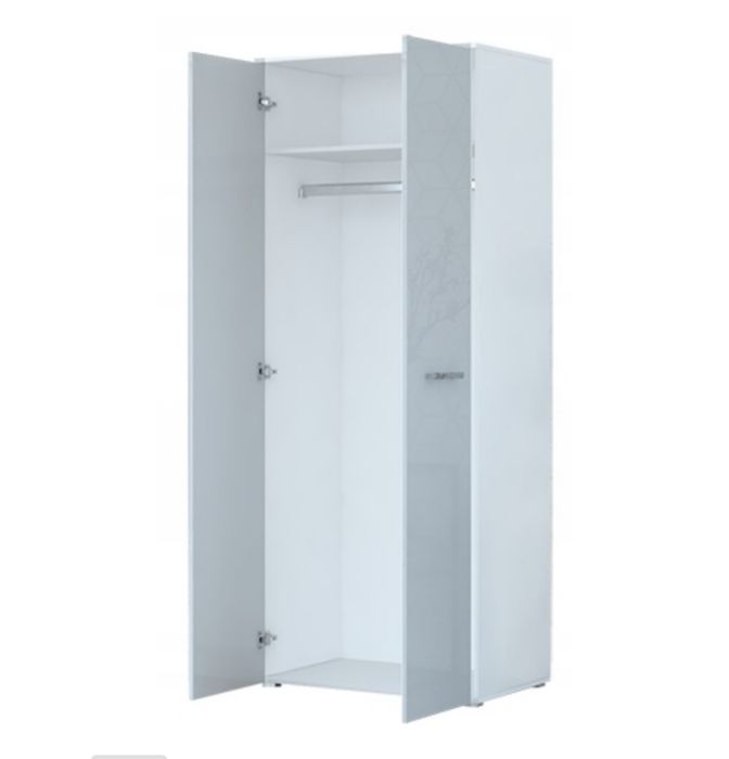 Szafa 80 czarny połysk odbiór osobisty