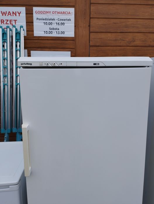 Duża zamrażarka szufladowa