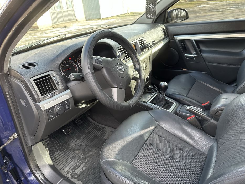 Opel Vectra C 3.0л дизель