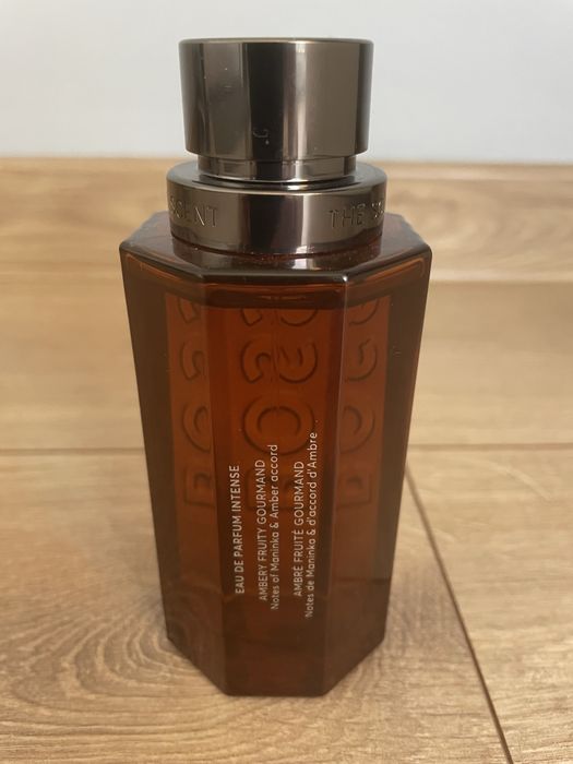 Perfum męski Boss