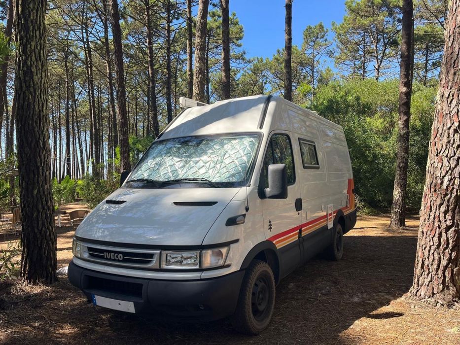 Iveco Daily Campervan