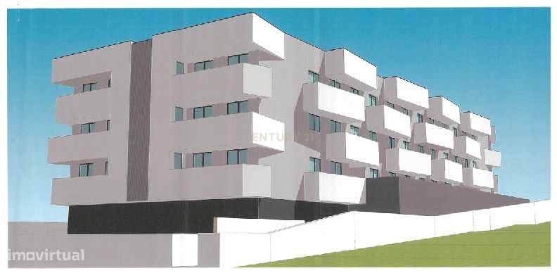Moderno Apartamento T3 em Chaves, Vila Real — Santa Cruz/trindade E Sanjurge, Vila Real