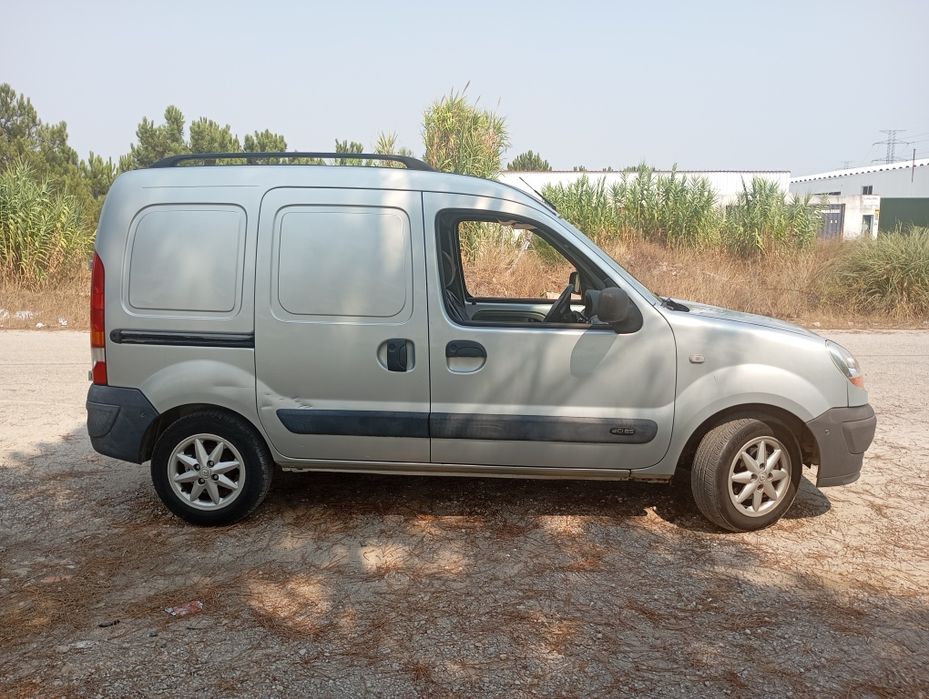 Renault Kangoo 1.5 DCI  85cv