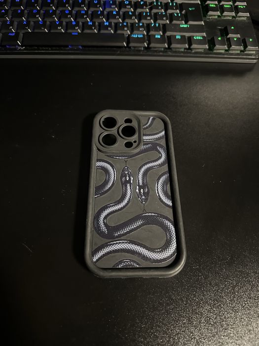 Чехол iphone 14 pro