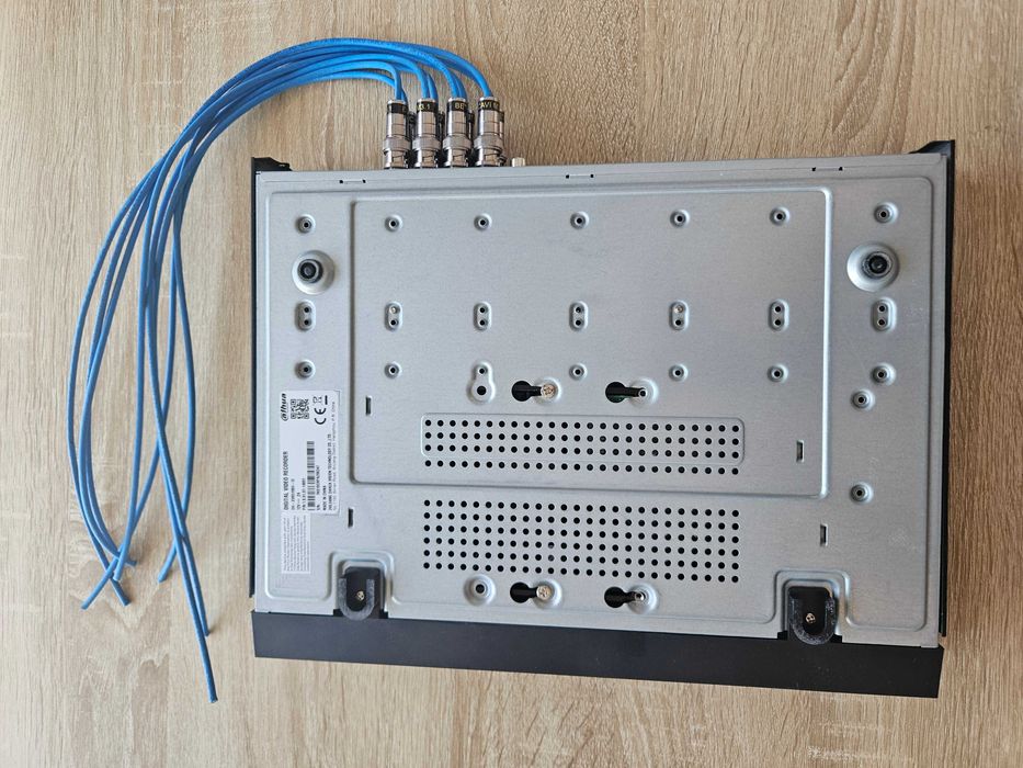 Dahua DH-XVR5108HS-4KL-I3 XVR 5 em 1 Dahua 8 canais 8MP