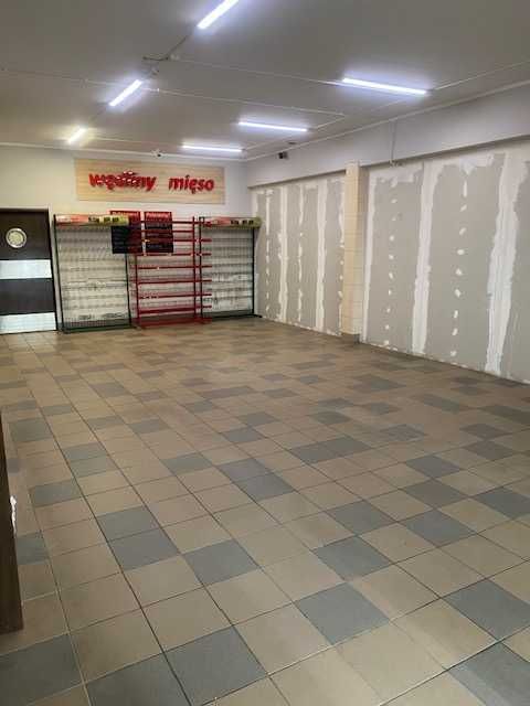 Dobrzyniewo Duże, przy Żabce, poczcie, Handlowy, usługowy, gastro