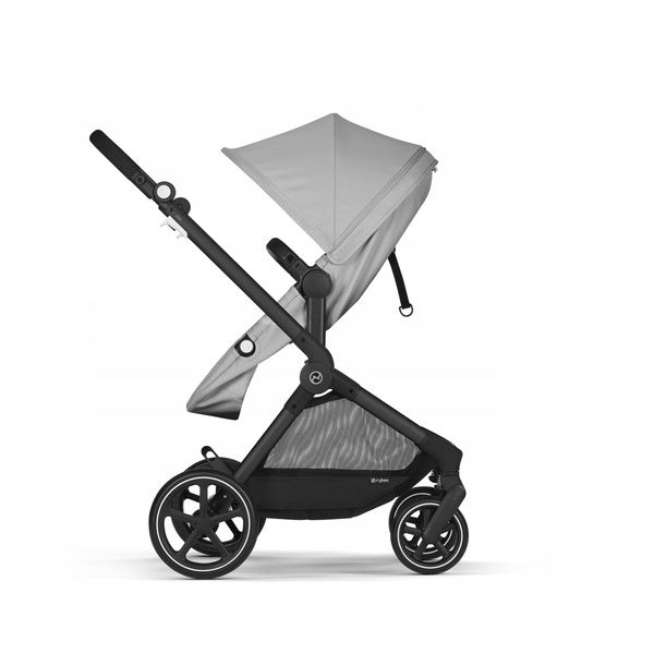 Wózek wielofunkcyjny 2w1 Cybex Eos Lava Grey