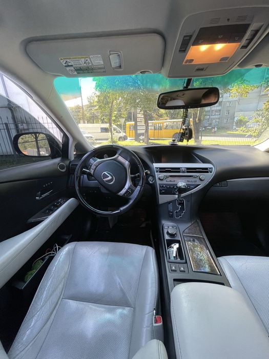 Lexus RX 350 власник