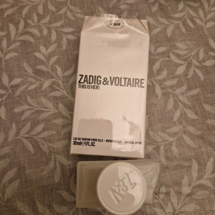 Zadig&Voltaire This Is Her! Woda perfumowana damska
