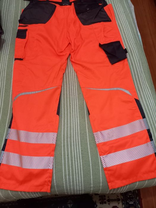 Calças de trabalho Engelbert Strauss