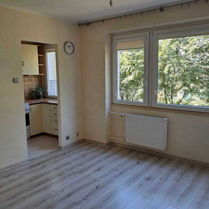 Przytulne mieszkanie 32,2 m2 I piętro