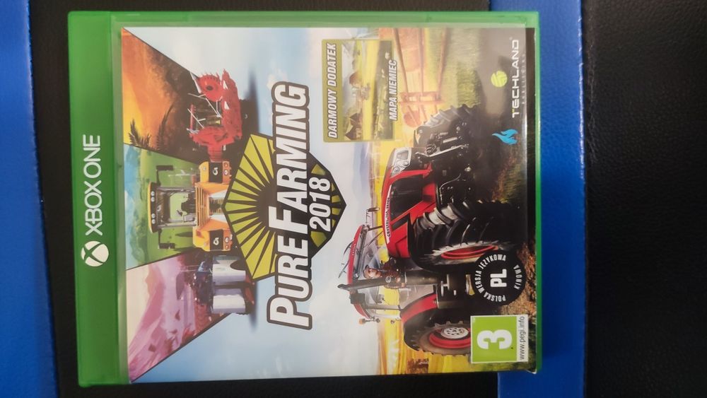 Pure farming Xbox one